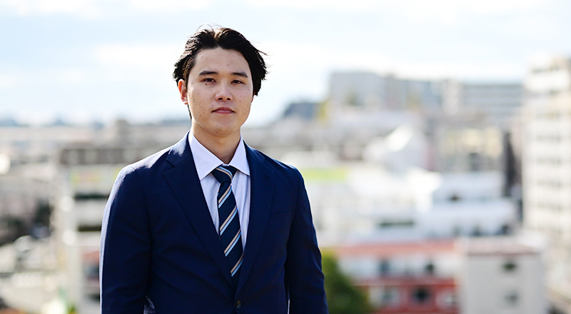 代表からのご挨拶