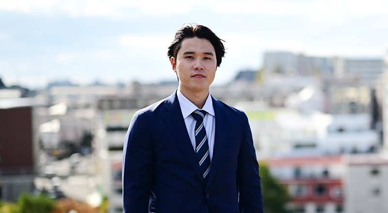 代表からのご挨拶